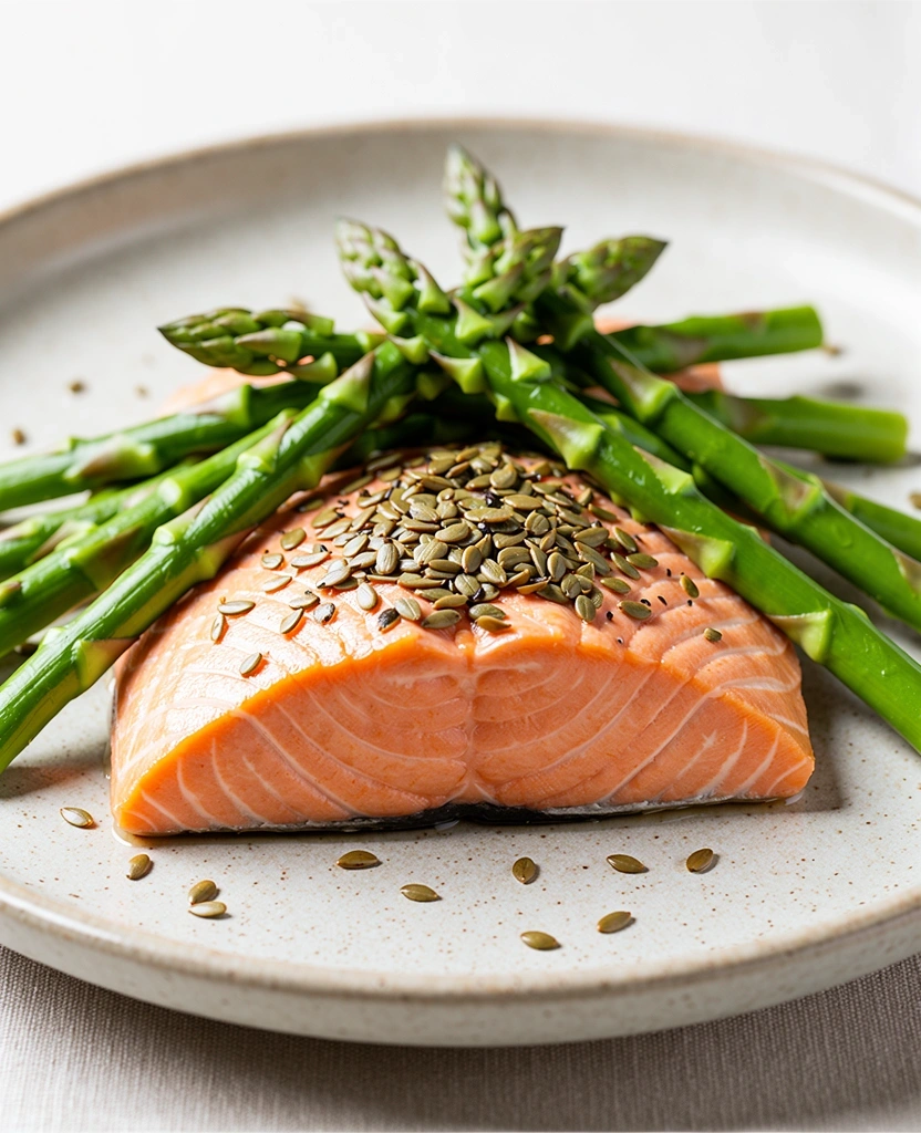 Beispiel für eine ausgewogene Mahlzeit im Rahmen der Beratung