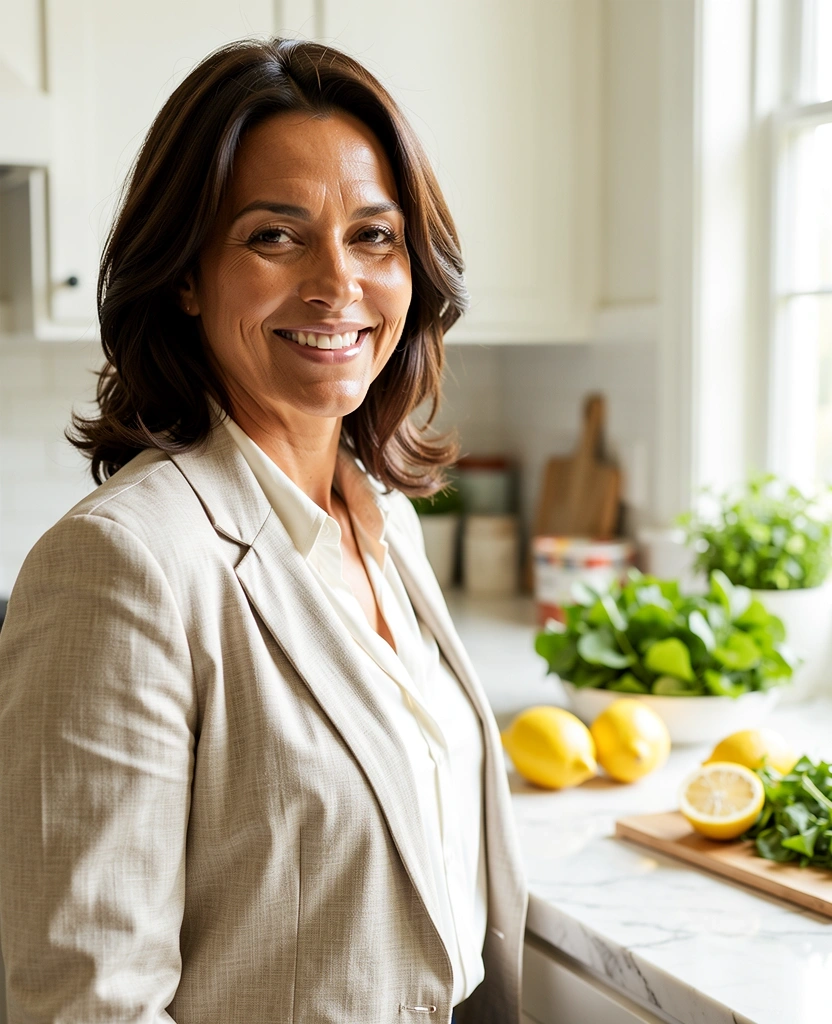 Elena Neumann - Beratungsexpertin für Wellness & Ernährung